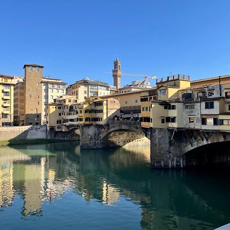 Pontevecchio Apt Lägenhet Florens Exteriör bild