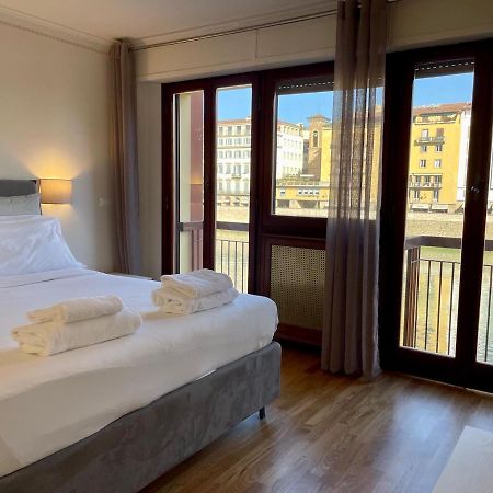 Pontevecchio Apt Lägenhet Florens Exteriör bild
