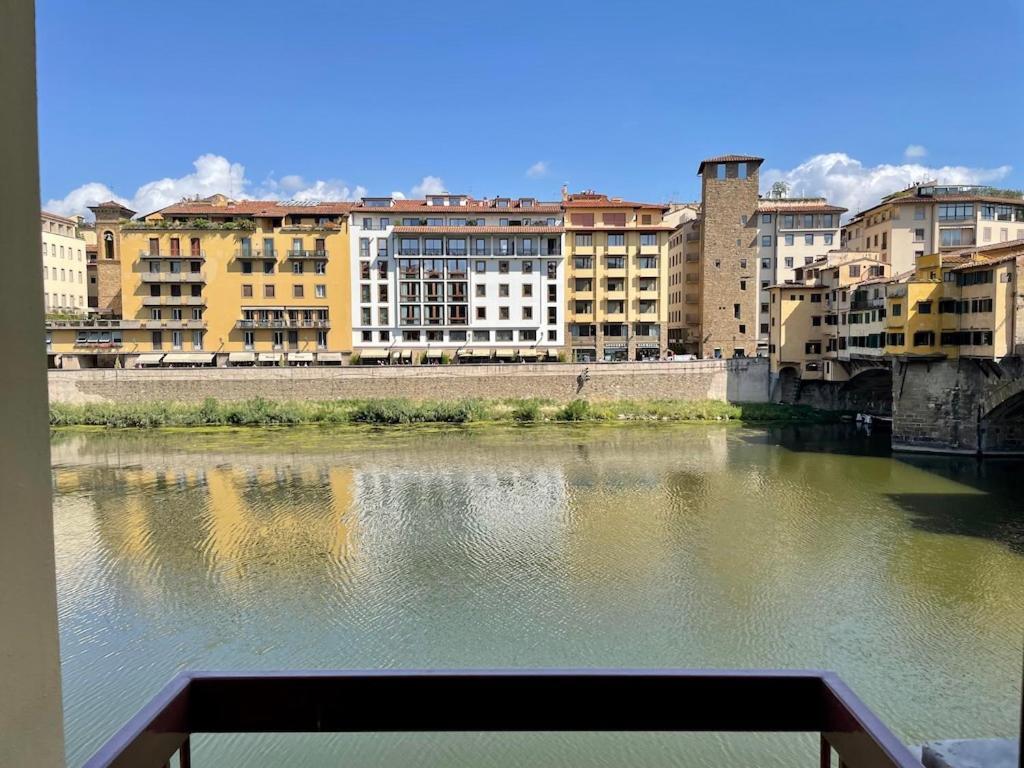 Pontevecchio Apt Lägenhet Florens Exteriör bild