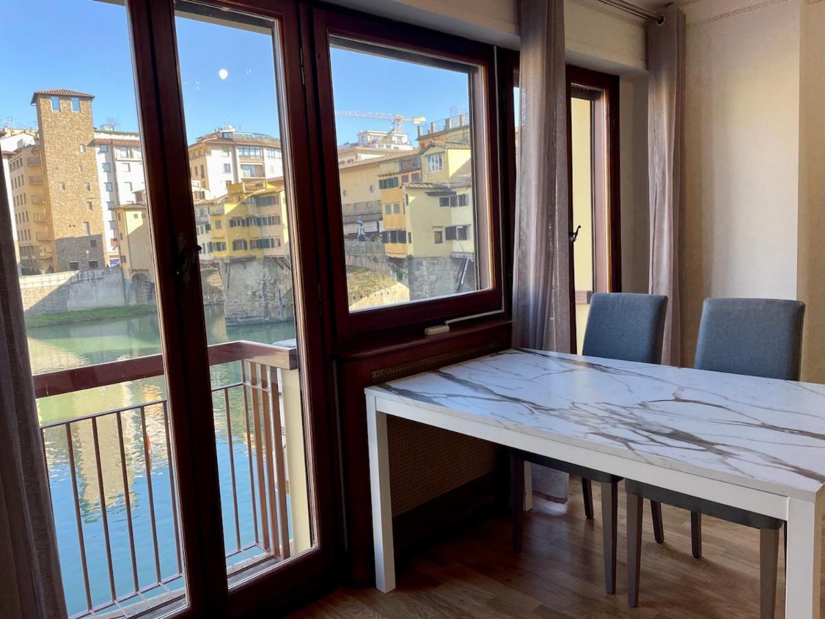 Pontevecchio Apt Lägenhet Florens Exteriör bild