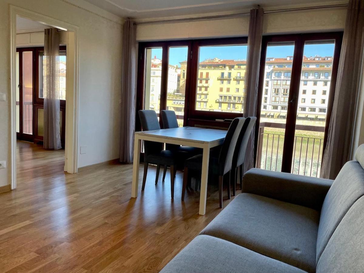 Pontevecchio Apt Lägenhet Florens Exteriör bild