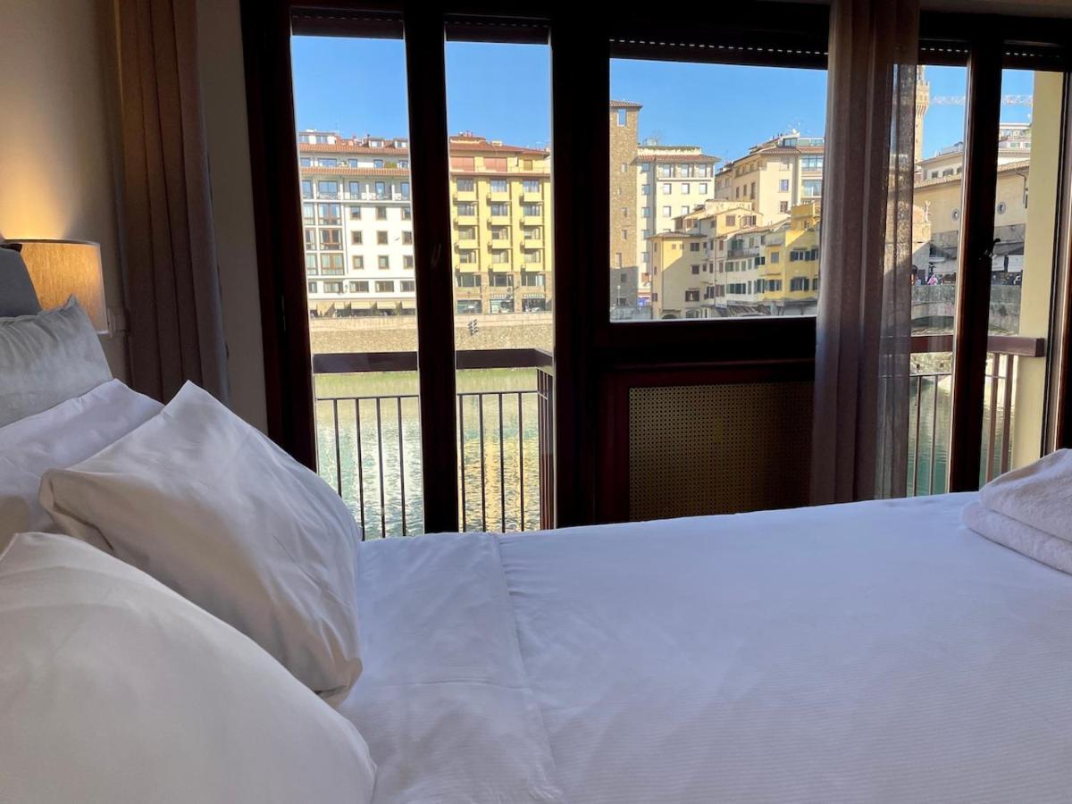 Pontevecchio Apt Lägenhet Florens Exteriör bild